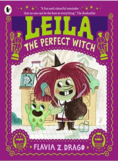 Buy Leila, the Perfect Witch in UAE