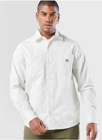 Buy Dickies Duck Canvas Shirt in UAE