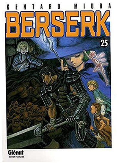 اشتري Berserk - Tome 25 في الامارات