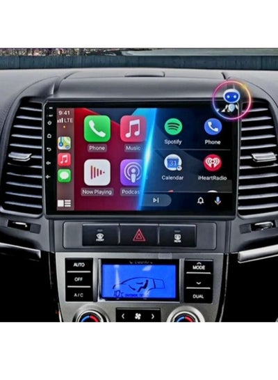 Android Screen For Hyundai Santa Fe 2006 To 2012 2GB RAM Support Apple ...