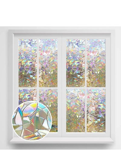 اشتري Window Sticker Multicolour 45x200cm في السعودية