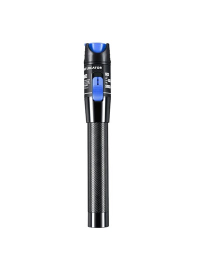 Localizzatore Visivo Guasti 80 KM, Tester per Cavi VFL, Tester per Cavi in ​​fibra Ottica con Portata di 80 Km, Connettore Universale 2,5 Mm, Tester per Fibre Portatile