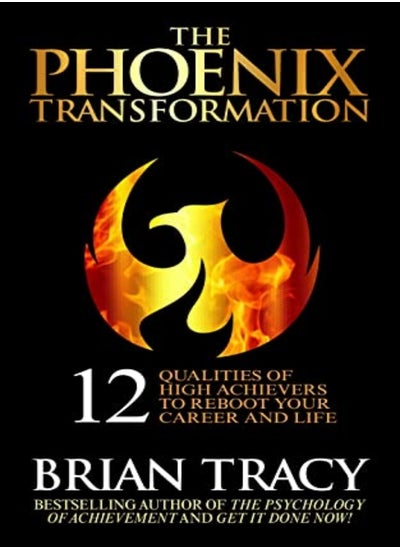 Buy Phoenix Transformation by Brian Tracy Paperback in UAE