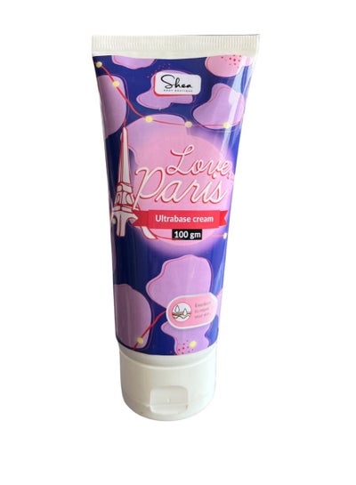 Buy Love paris body cream travel size in Egypt