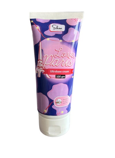 Buy Love paris body cream travel size in Egypt