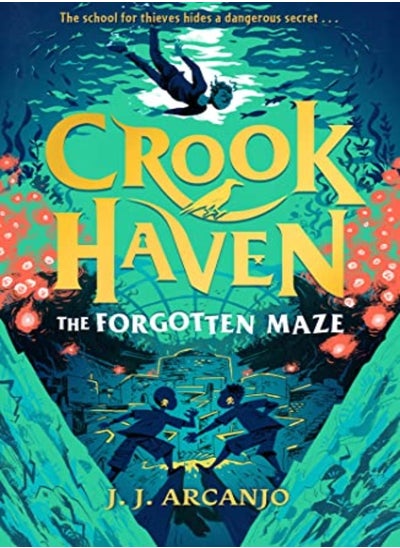 اشتري Crookhaven: The Forgotten Maze في الامارات