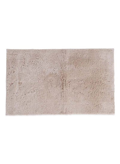 اشتري Calo YD TPR Backing Bath Mat, Beige - 50x40 cm في الامارات