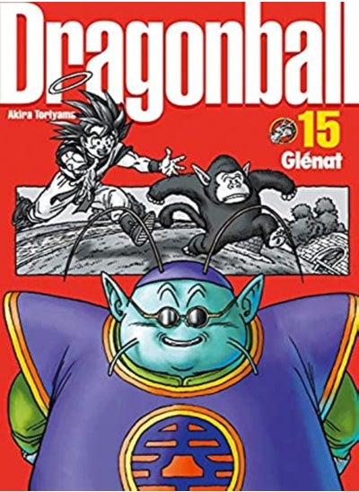 اشتري DRAGON BALL PERFECT EDITION - TOME 15 في الامارات