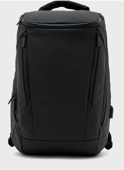 اشتري Premium Padded Multi Compartment Laptop Backpack في الامارات