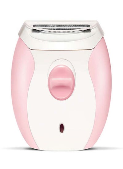 Buy 4-In-1 Multifunctional Rechargeable Epilator White And Pink in Saudi Arabia