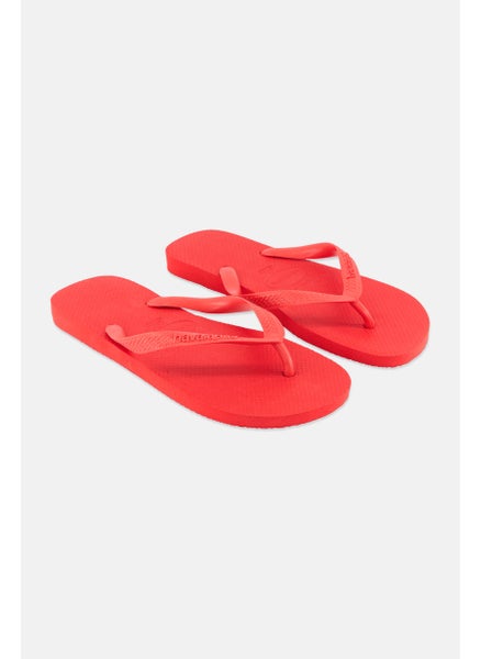 اشتري Unisex Top Fc Slip On Slippers, Red في السعودية