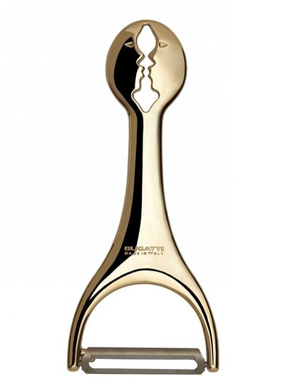 اشتري Casa Bugatti 24 carat Gold Plated Peeler في الامارات