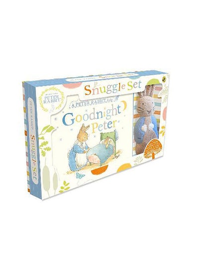 Buy Peter Rabbit Snuggle Set in UAE