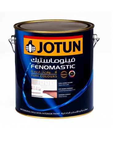 Jotun Fenomastic Pure Colors Emulsion Matt RAL 3014 Price In UAE | Noon ...