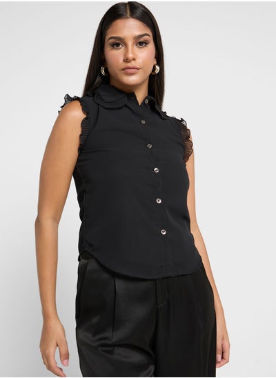 Buy Button Detail Top in UAE