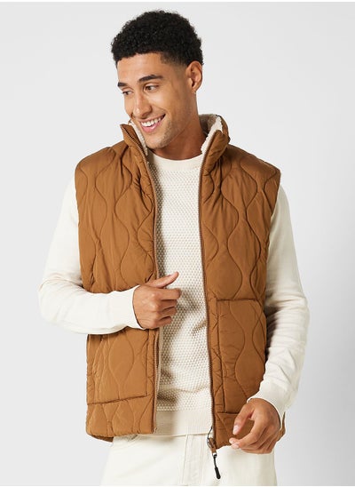 Buy Casual Reversible Vest in UAE