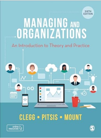 اشتري Managing And Organizations An Introduction To Theory And Practice في الامارات