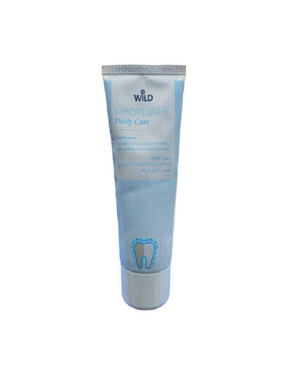 اشتري Daily Care Toothpaste 75ml في الامارات