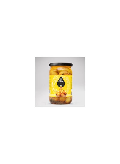 Buy Saegh Lemon with safflower, 800gm in Egypt