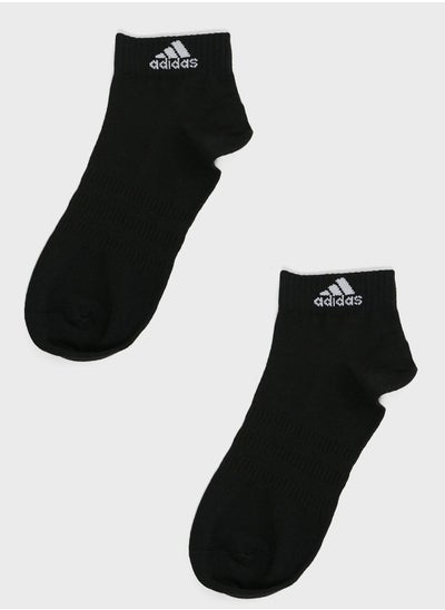 Buy 3 Pack Ankle Socks in UAE