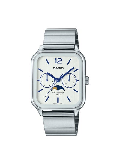 Buy Stainless Steel Analog Watch MTP-M305D-7AVDF in Saudi Arabia