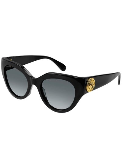 اشتري Gucci GG1408S 001 52 Women's Sunglasses في الامارات