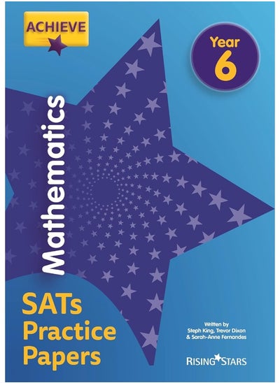 اشتري Achieve Mathematics SATs Practice Papers Year 6 في الامارات