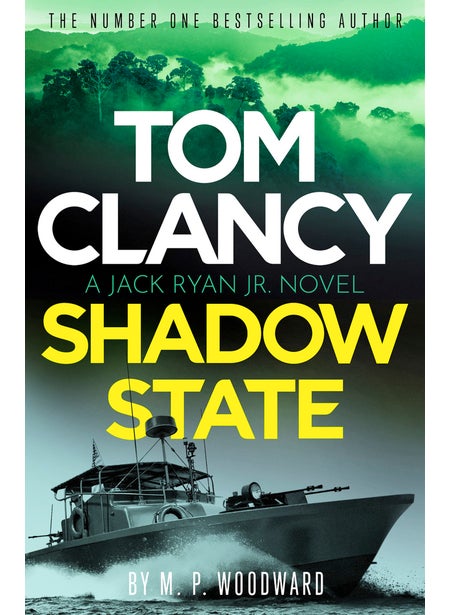 اشتري Tom Clancy Shadow State في الامارات