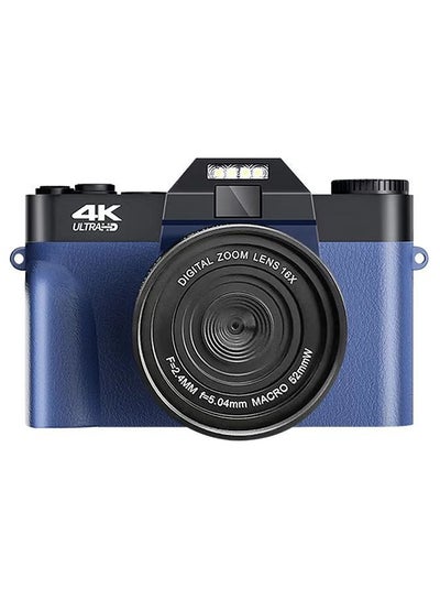 Buy 4K HD Retro Digital Camera Portable Home Travel Micro Camera New  High-Definitio in Saudi Arabia
