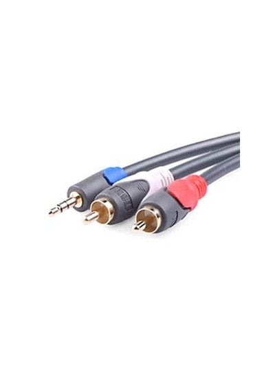 Buy 2B (CV204) - RCA Socket DC2 To Audio Pc Cable high quality - 3M in Egypt