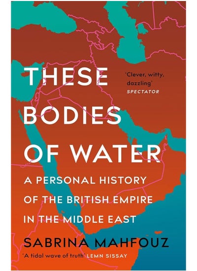 اشتري These Bodies of Water في مصر