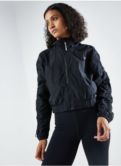 Buy Logo Windbreaker Jacket in UAE