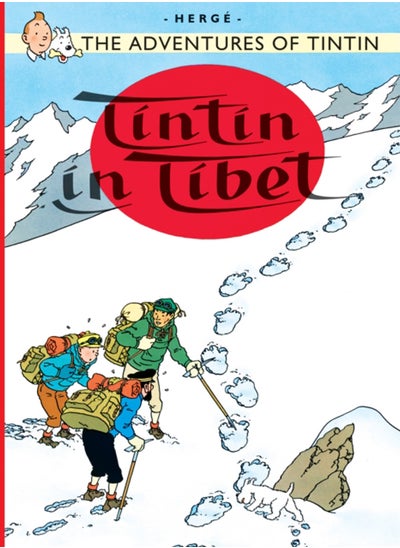 Buy Tintin in Tibet in Saudi Arabia