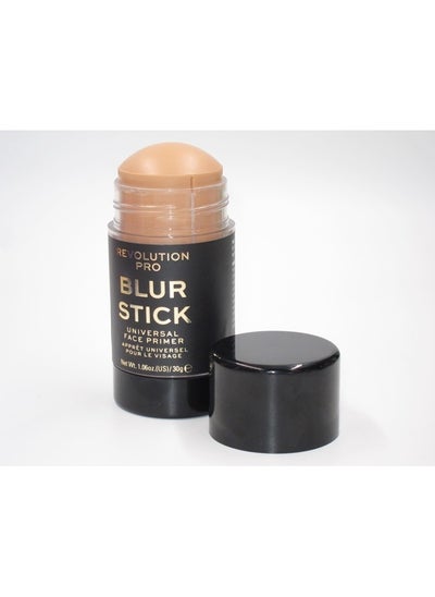 Buy Revolution Pro, Blur Stick, Pore Blurring Face Primer, Pigment, Oil Free and Lightweight Formula in Egypt