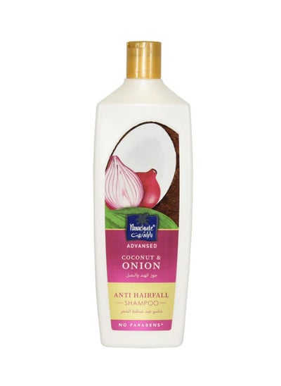 Buy Coconut & Onion Anti Hairfall Shampoo 340ml in Saudi Arabia