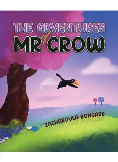 Buy The Adventures of Mr Crow in UAE