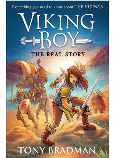 اشتري Viking Boy: the Real Story: Everything you need to know about the Vikings في السعودية