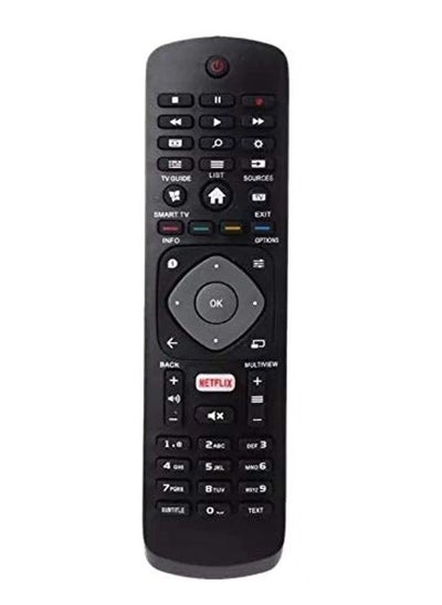 Buy Remote Control for Philips smart TV LCD LED in Saudi Arabia