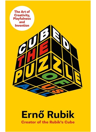 اشتري Cubed: The Puzzle of Us All في الامارات