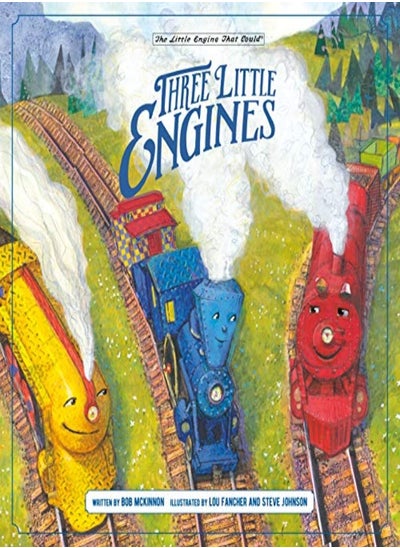 اشتري Three Little Engines في الامارات