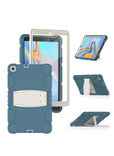 Buy Gulflink Protective Back Case Cover for SAMSUNG Tab A T510/T515 10.1 inch cornflower blue in UAE