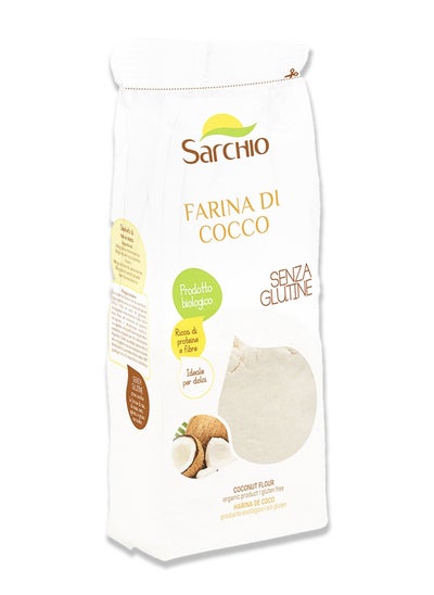 Buy Gluten Free Coconut Flour 350g in UAE