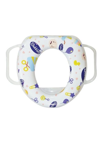 Buy Bubbles Padded Baby Potty Seat With Hand in Egypt