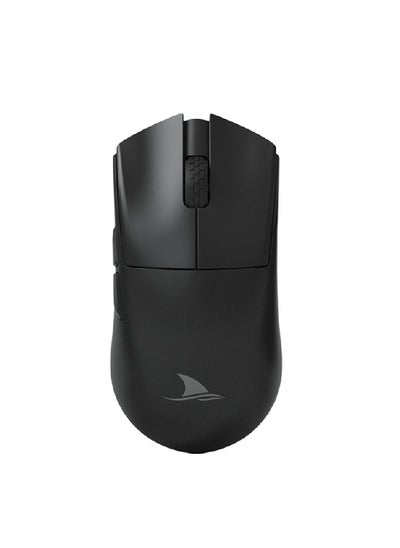 اشتري M3s Mini 2KHz E-sports Gaming Mouse Rechargeable Wired 2.4G Wireless BT5.0 26000DPI PAW3395 Optical Sensor Mice For Laptop Computer Gamer في السعودية