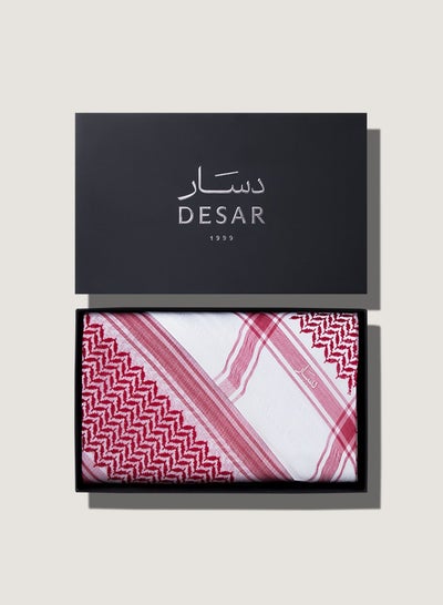 Shemagh Desar Shalsh 2024 price in Saudi Arabia | Noon Saudi Arabia ...