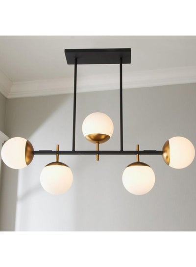 Buy Ceiling Lamp - Black And White in Egypt