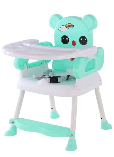 Buy Multi-Functional Foldable Children's Dining Chair in UAE