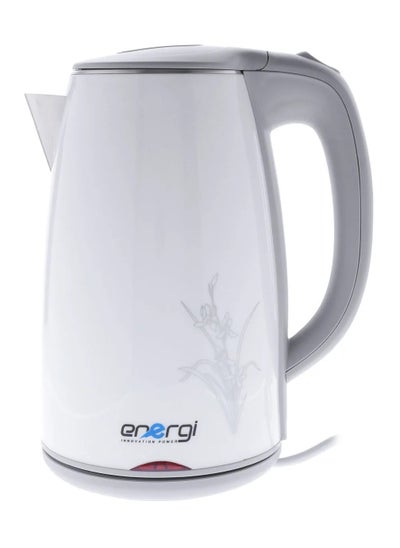 Buy Energi Kettle EG-D1017 (White) in Saudi Arabia