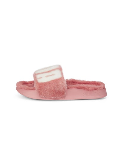 Buy Womens Leadcat 2.0 Fuzz Slides in UAE