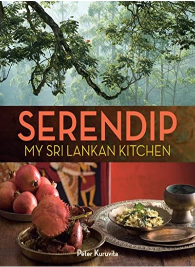 اشتري Serendip: My Sri Lankan Kitchen في الامارات